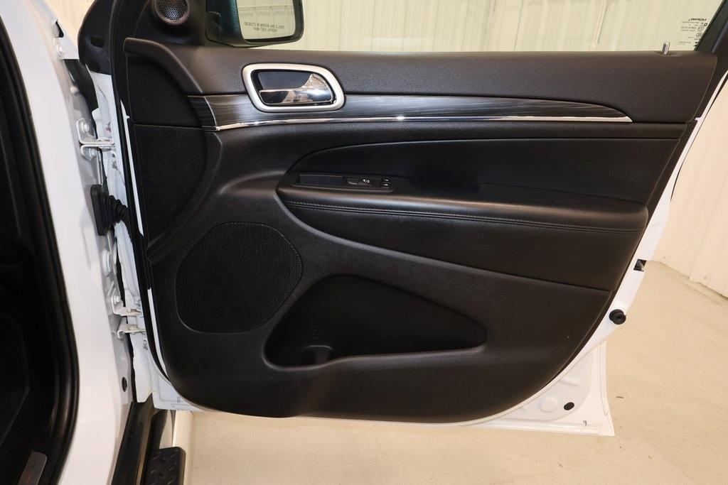 used 2020 Jeep Grand Cherokee car, priced at $23,500