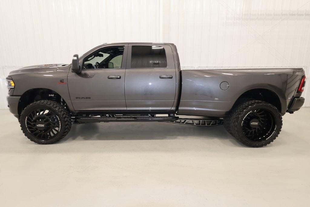 used 2024 Ram 3500 car, priced at $105,000