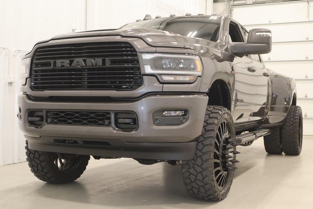 used 2024 Ram 3500 car, priced at $105,000