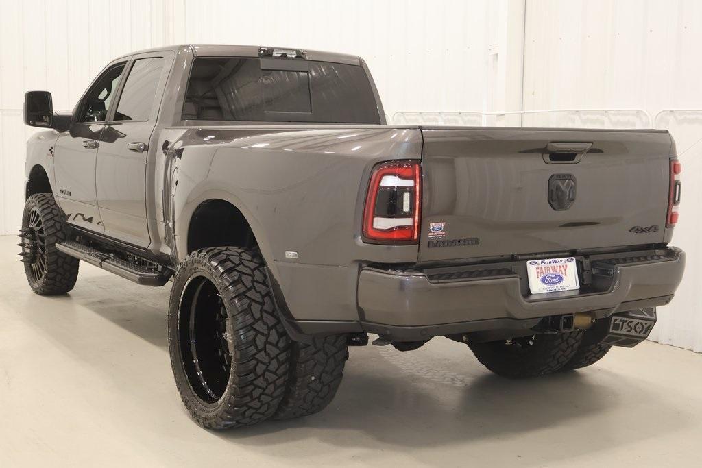 used 2024 Ram 3500 car, priced at $105,000