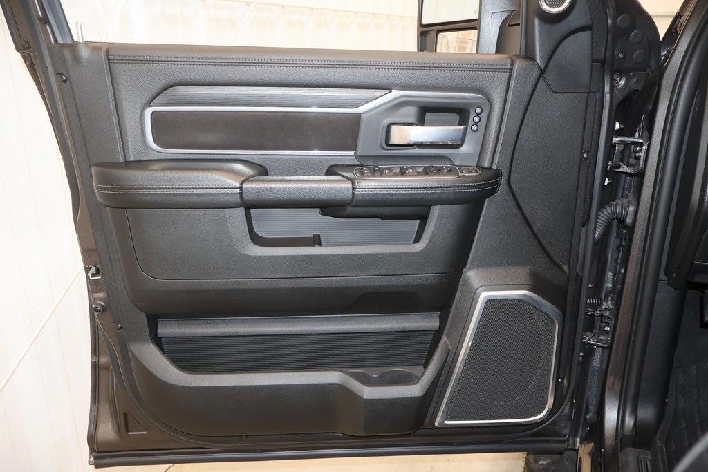 used 2024 Ram 3500 car, priced at $105,000