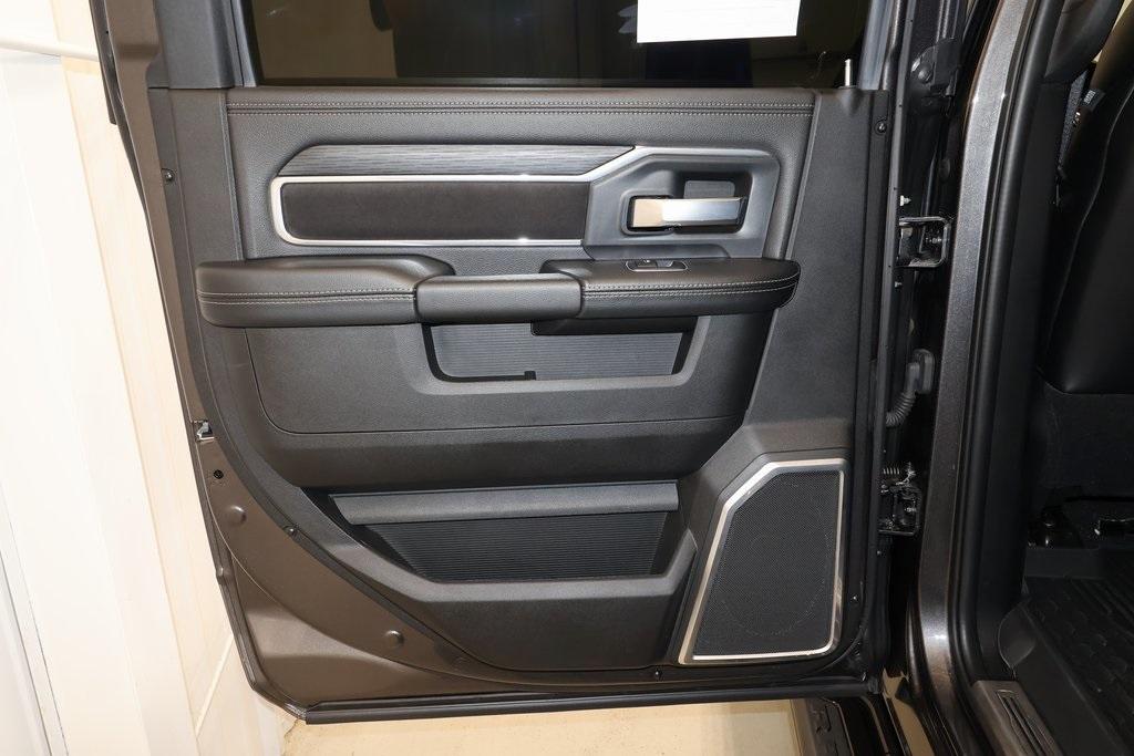 used 2024 Ram 3500 car, priced at $105,000