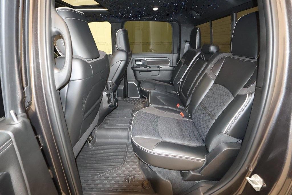 used 2024 Ram 3500 car, priced at $105,000