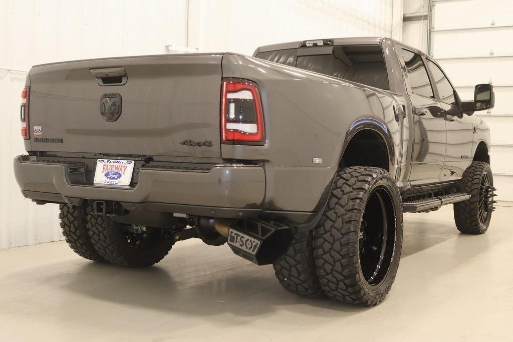 used 2024 Ram 3500 car, priced at $105,000
