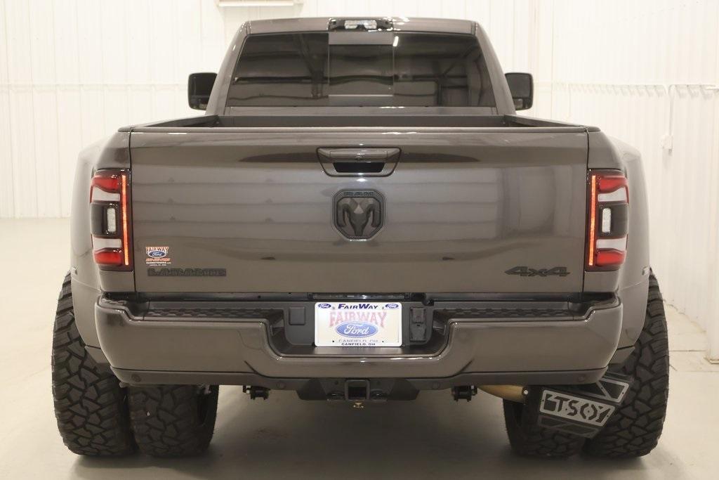 used 2024 Ram 3500 car, priced at $105,000