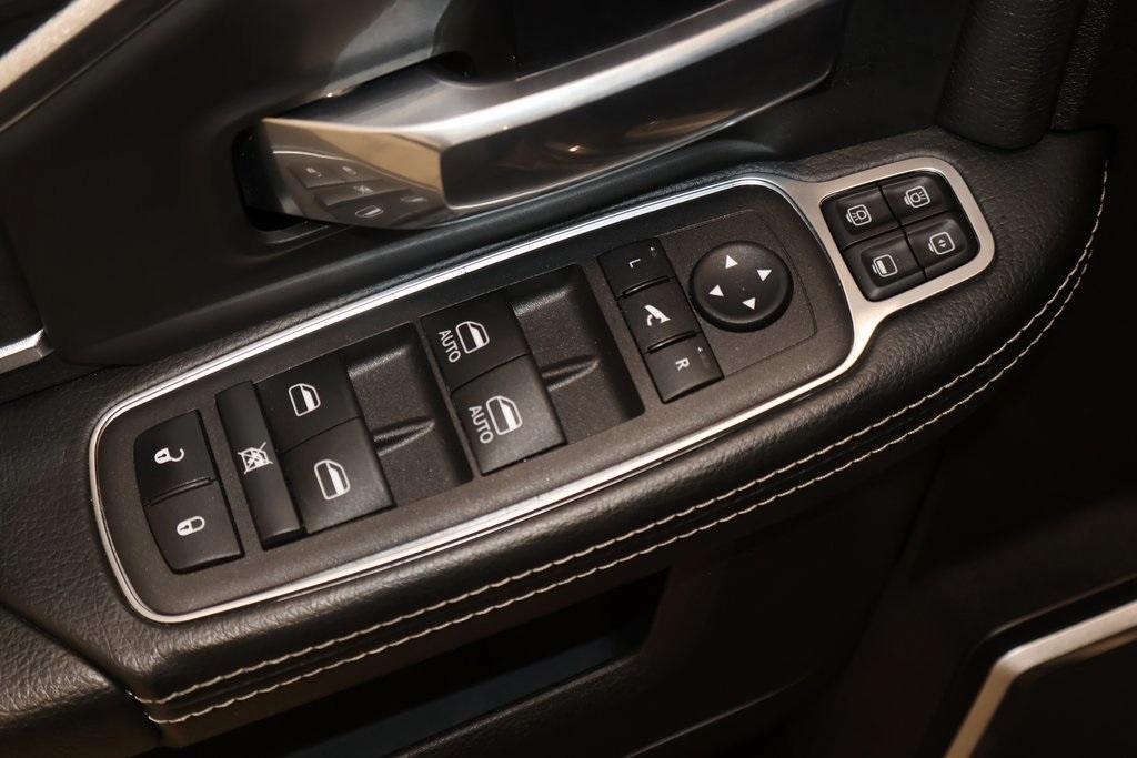 used 2024 Ram 3500 car, priced at $105,000