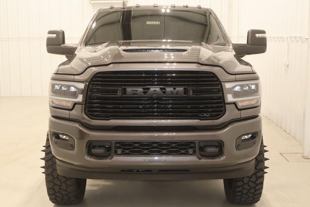 used 2024 Ram 3500 car, priced at $105,000