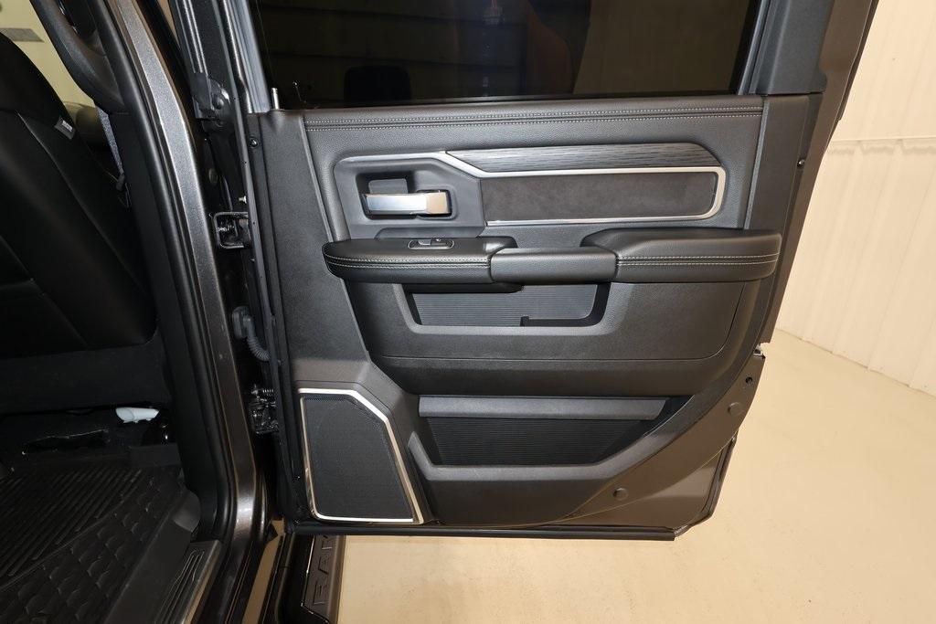 used 2024 Ram 3500 car, priced at $105,000