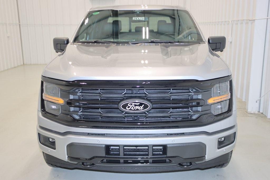 new 2024 Ford F-150 car, priced at $58,405