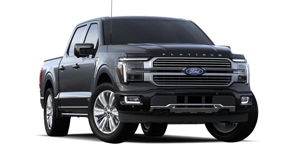 new 2024 Ford F-150 car, priced at $79,855