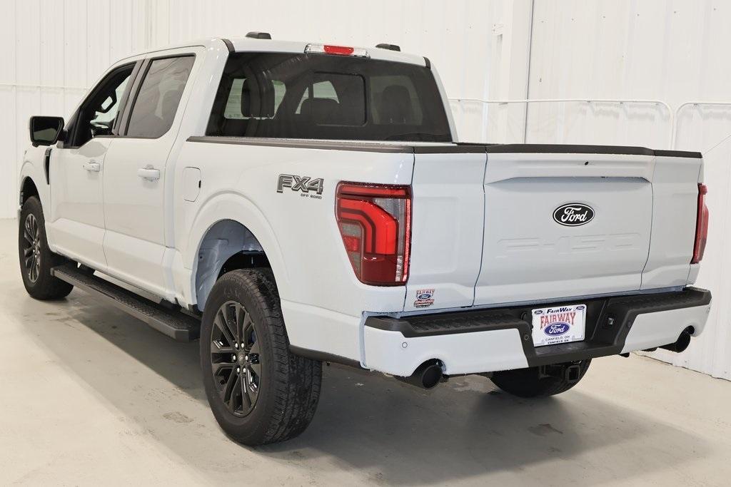 new 2024 Ford F-150 car, priced at $66,890