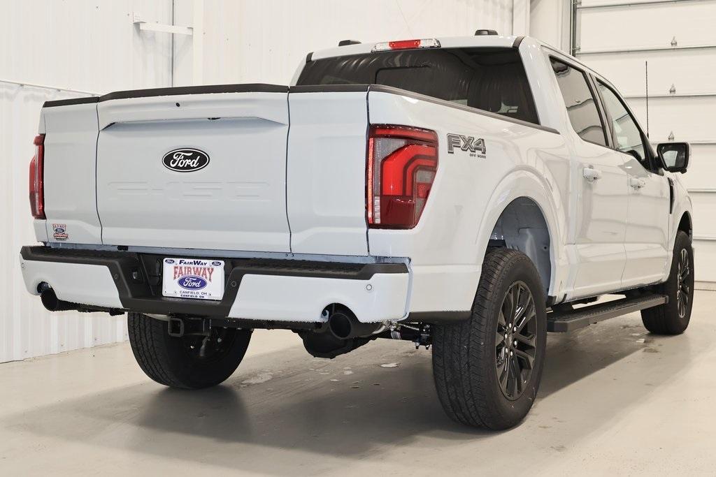 new 2024 Ford F-150 car, priced at $66,890