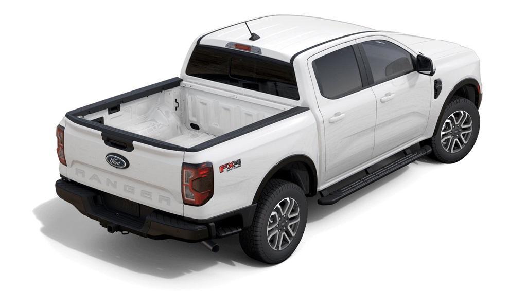 new 2024 Ford Ranger car, priced at $50,500