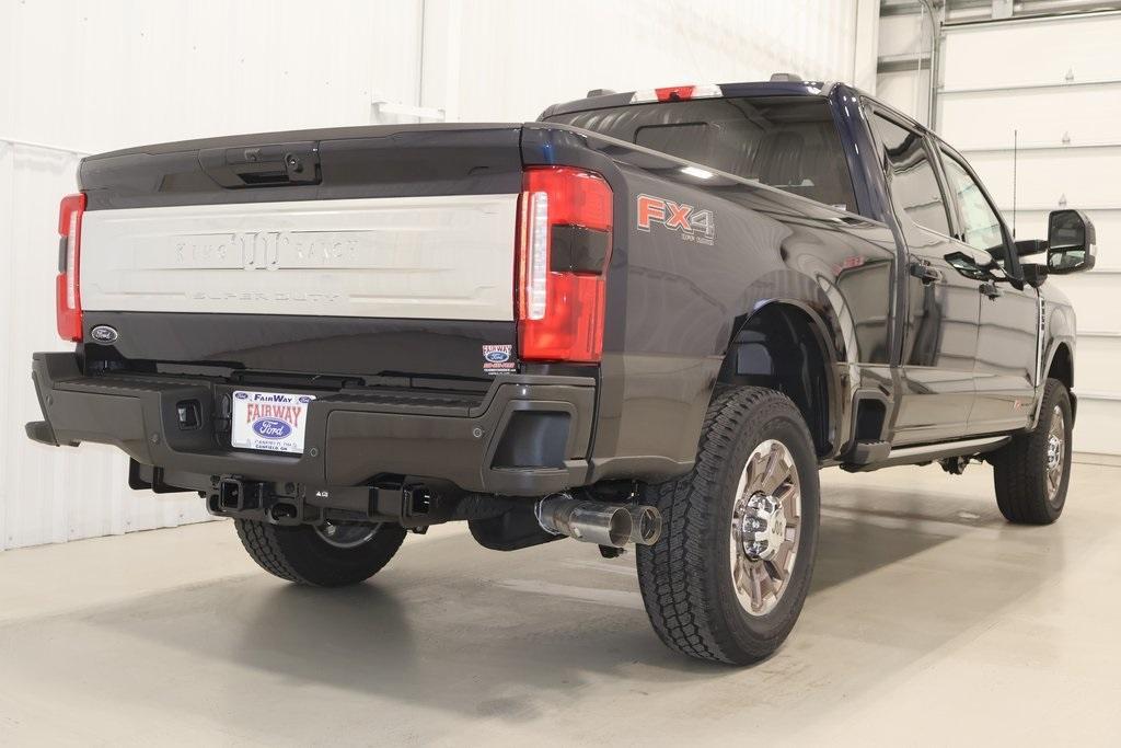 new 2025 Ford F-350 car, priced at $94,305