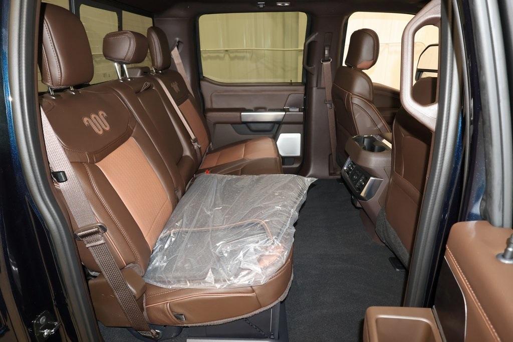 new 2025 Ford F-350 car, priced at $94,305