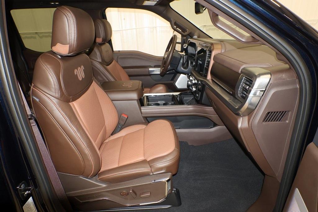 new 2025 Ford F-350 car, priced at $94,305