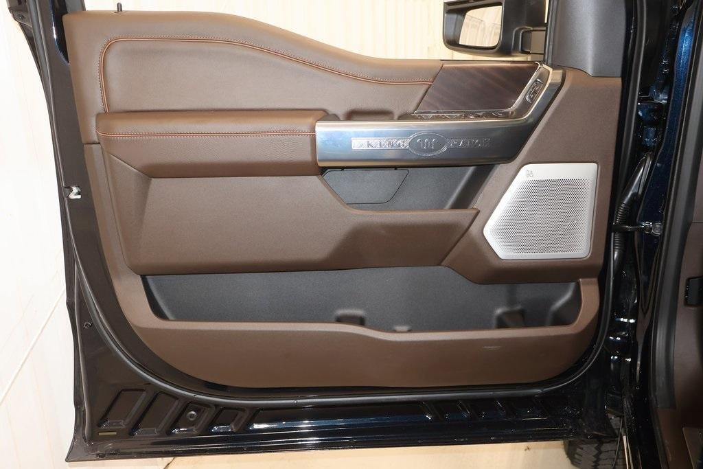 new 2025 Ford F-350 car, priced at $94,305