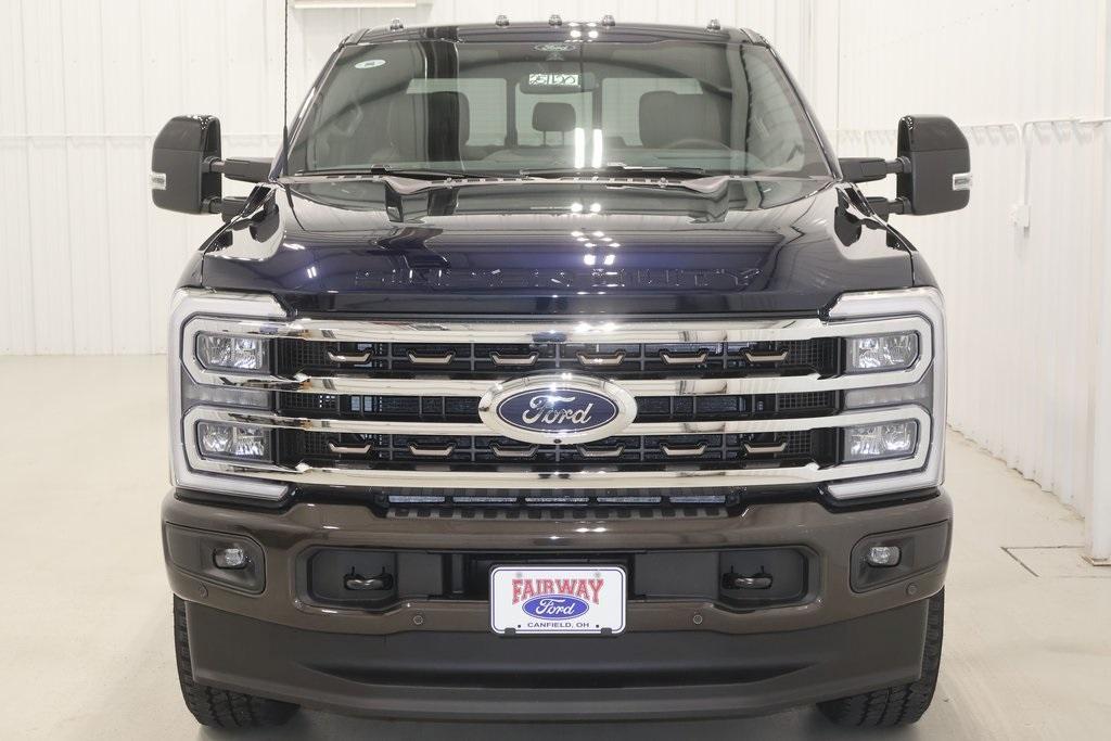 new 2025 Ford F-350 car, priced at $94,305