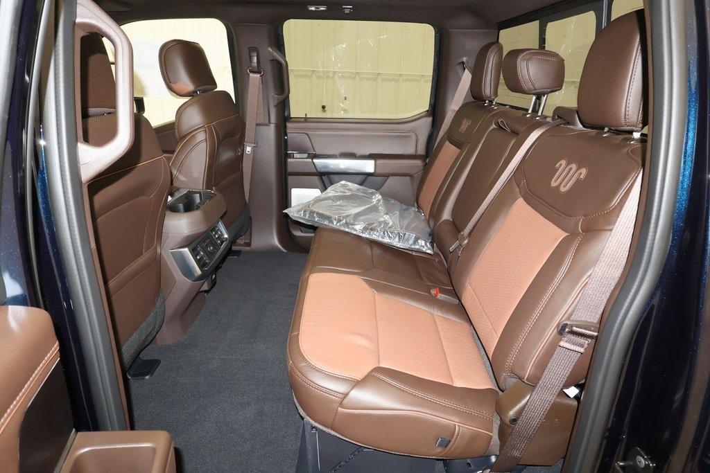 new 2025 Ford F-350 car, priced at $94,305