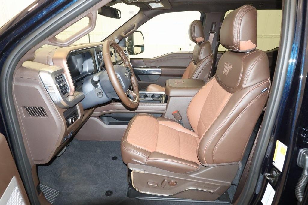 new 2025 Ford F-350 car, priced at $94,305