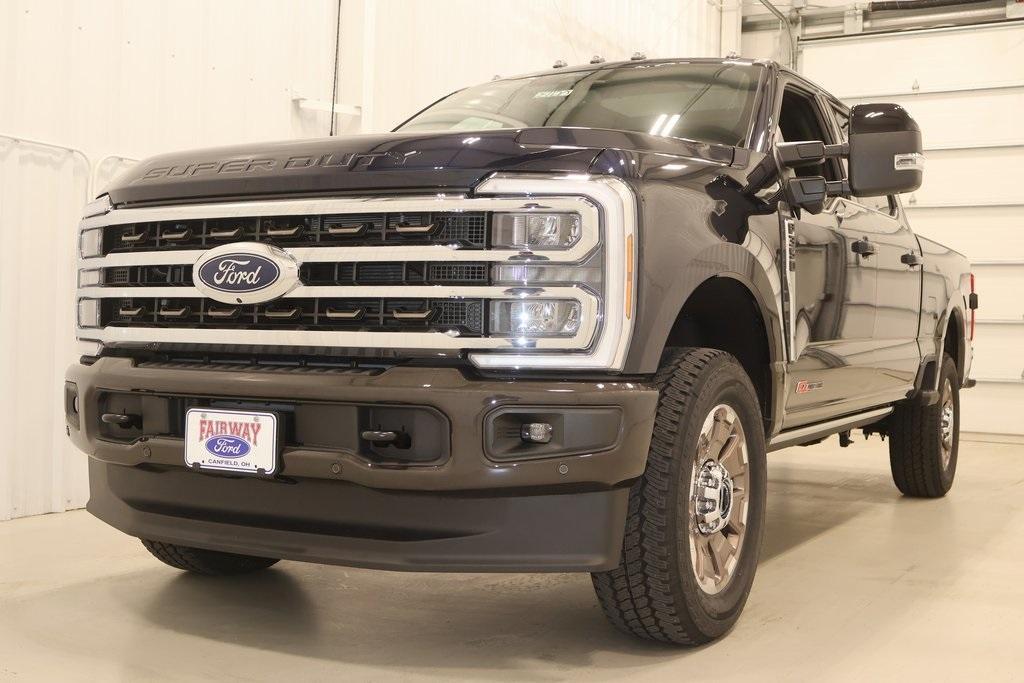 new 2025 Ford F-350 car, priced at $94,305