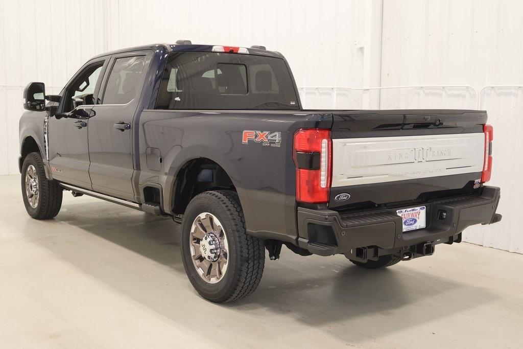 new 2025 Ford F-350 car, priced at $94,305