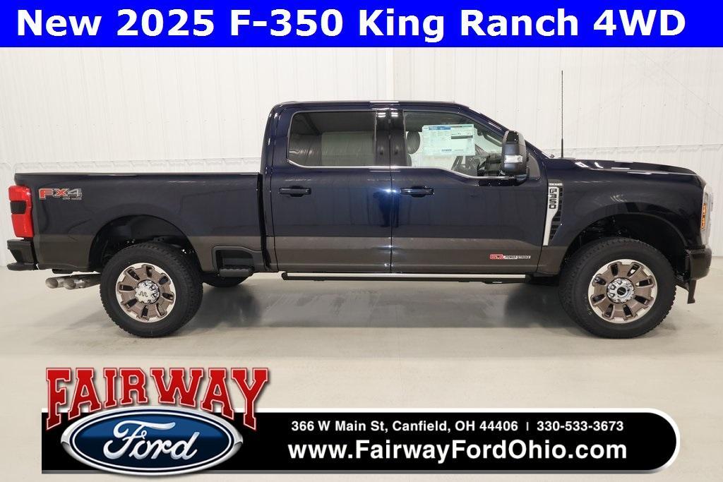 new 2025 Ford F-350 car, priced at $94,305