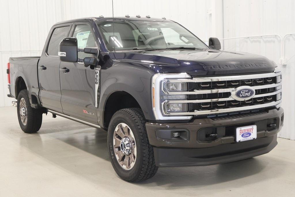 new 2025 Ford F-350 car, priced at $94,305