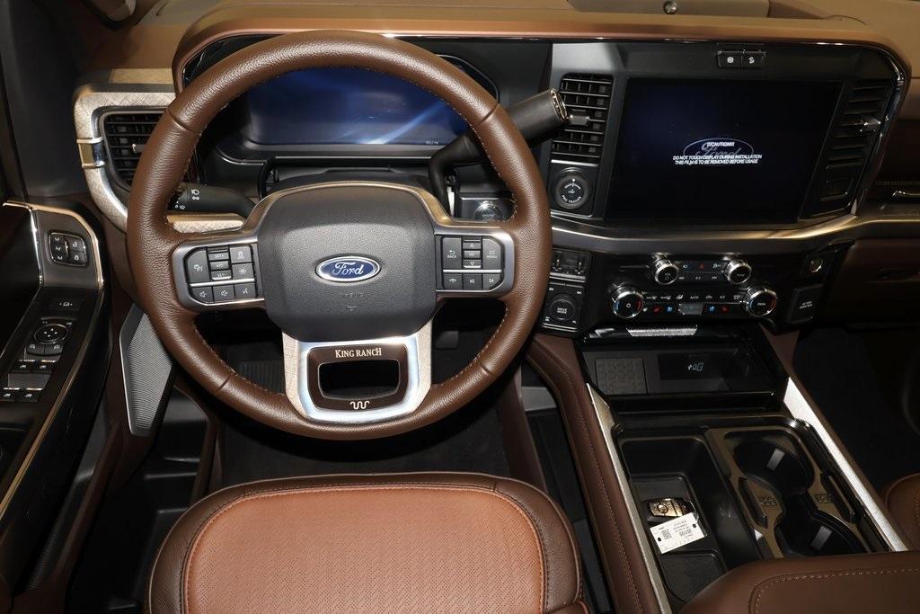 new 2025 Ford F-350 car, priced at $94,305