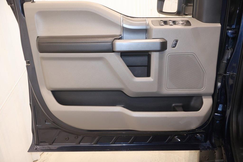 used 2020 Ford F-150 car, priced at $28,500