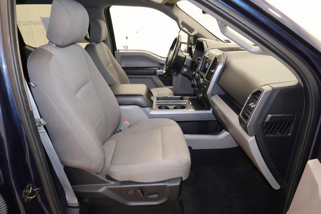 used 2020 Ford F-150 car, priced at $28,500