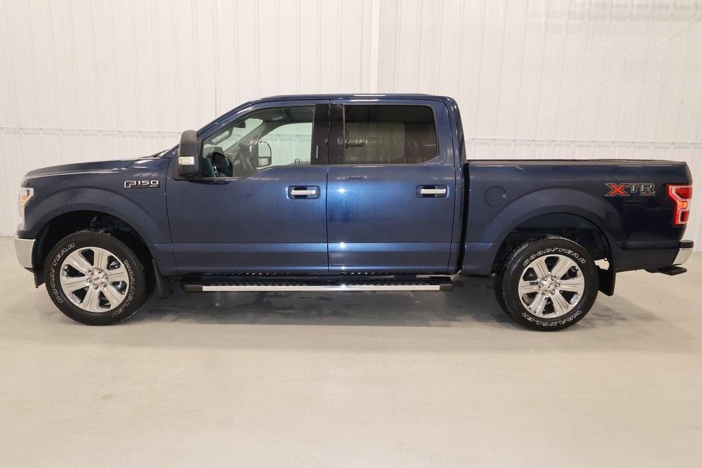 used 2020 Ford F-150 car, priced at $28,500