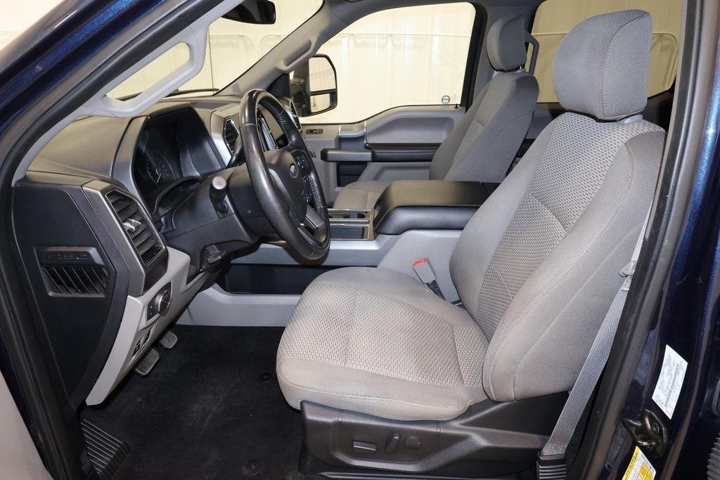 used 2020 Ford F-150 car, priced at $28,500