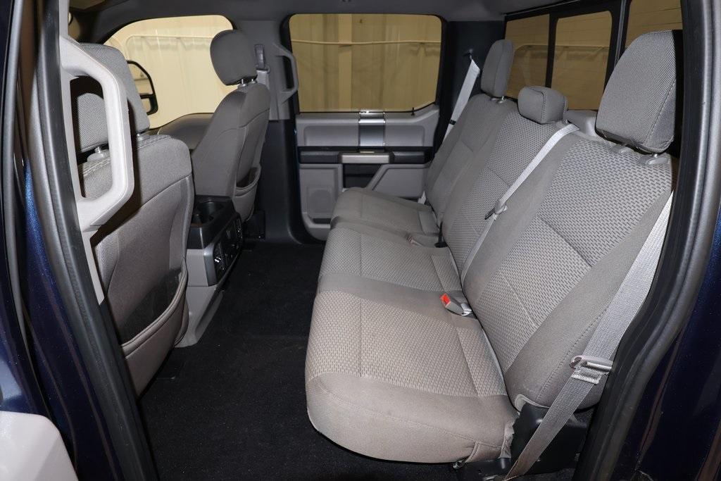 used 2020 Ford F-150 car, priced at $28,500