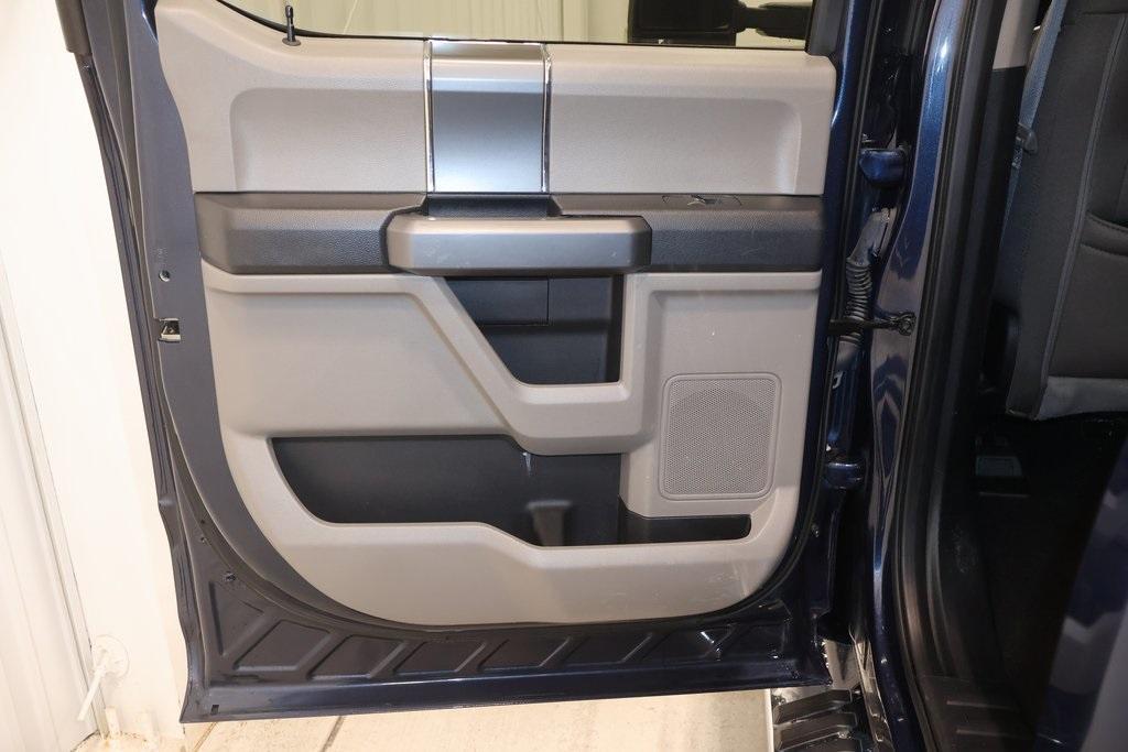 used 2020 Ford F-150 car, priced at $28,500