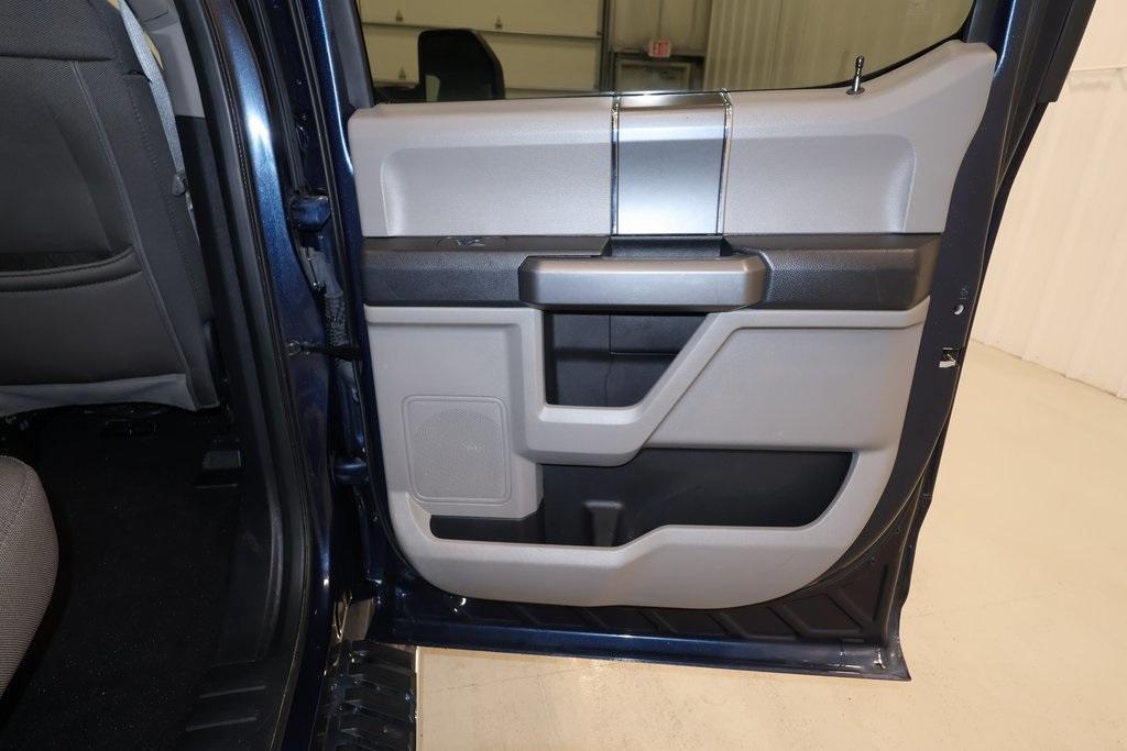 used 2020 Ford F-150 car, priced at $28,500