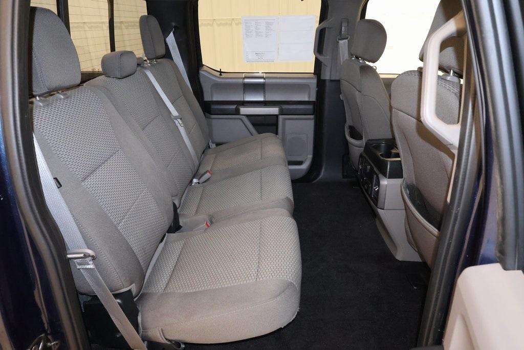 used 2020 Ford F-150 car, priced at $28,500