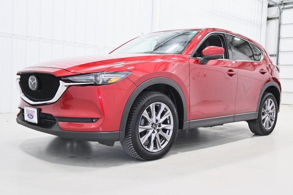 used 2019 Mazda CX-5 car, priced at $21,500