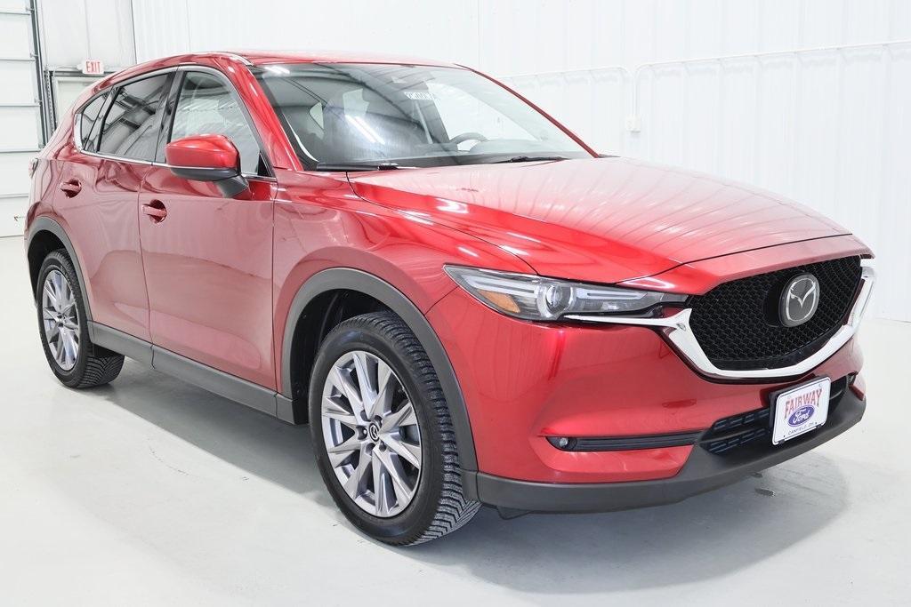 used 2019 Mazda CX-5 car, priced at $21,500