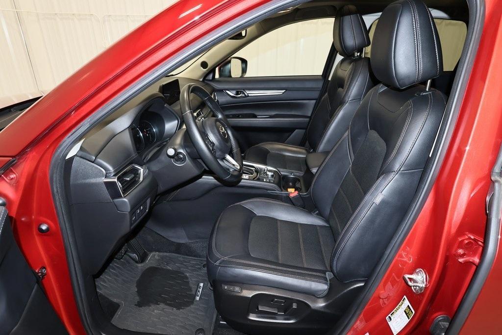 used 2019 Mazda CX-5 car, priced at $21,500