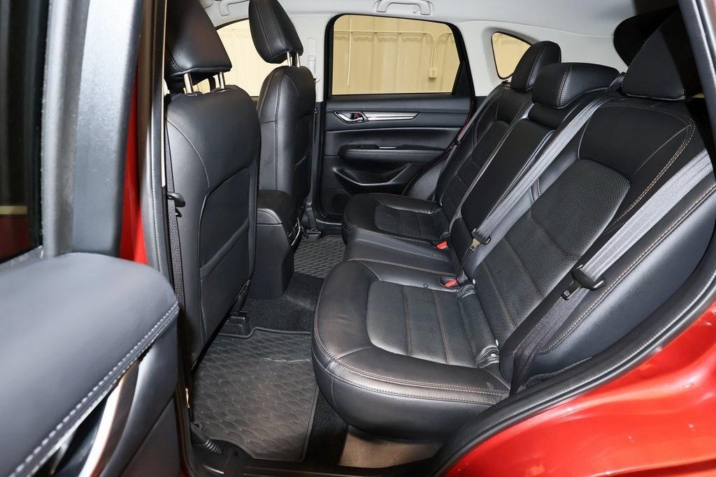 used 2019 Mazda CX-5 car, priced at $21,500