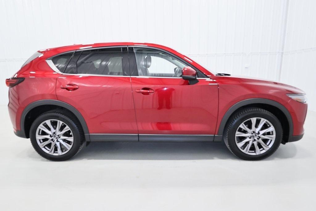 used 2019 Mazda CX-5 car, priced at $21,500