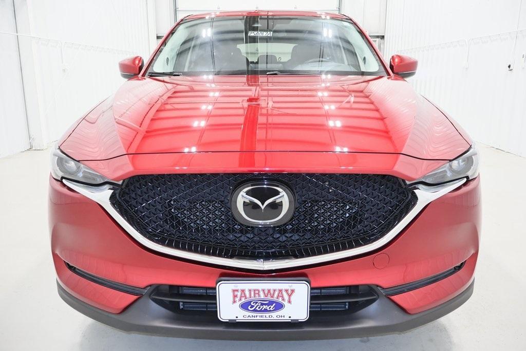 used 2019 Mazda CX-5 car, priced at $21,500