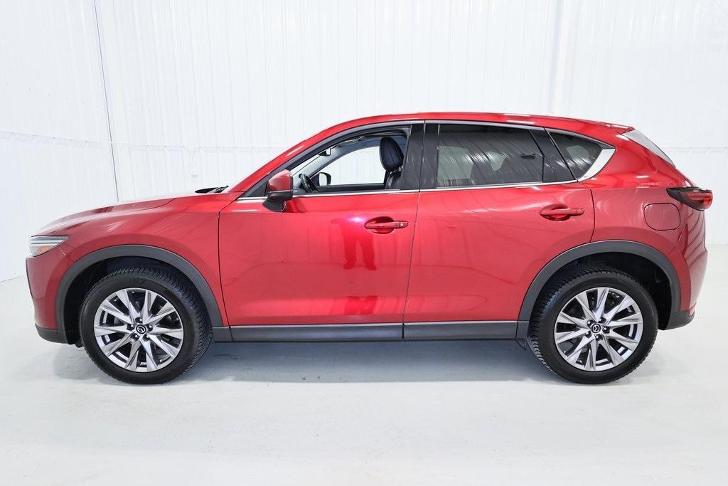 used 2019 Mazda CX-5 car, priced at $21,500