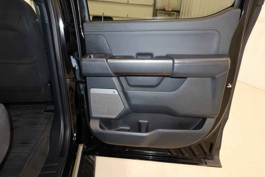used 2021 Ford F-150 car, priced at $35,000