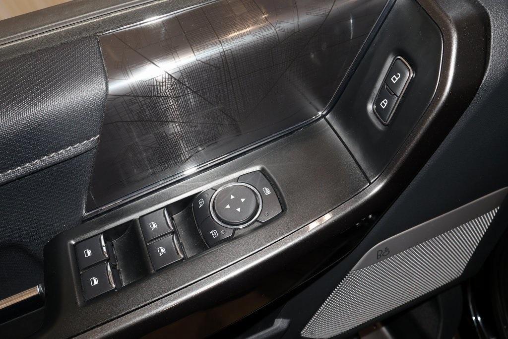 used 2021 Ford F-150 car, priced at $35,000