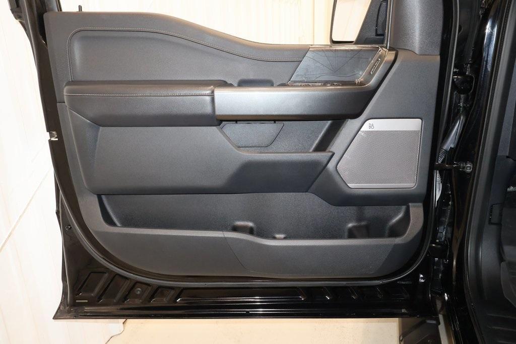 used 2021 Ford F-150 car, priced at $35,000