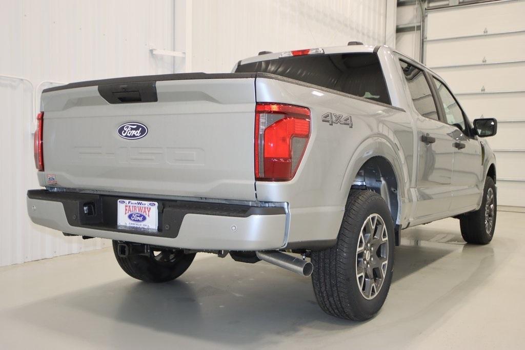 new 2024 Ford F-150 car, priced at $45,605