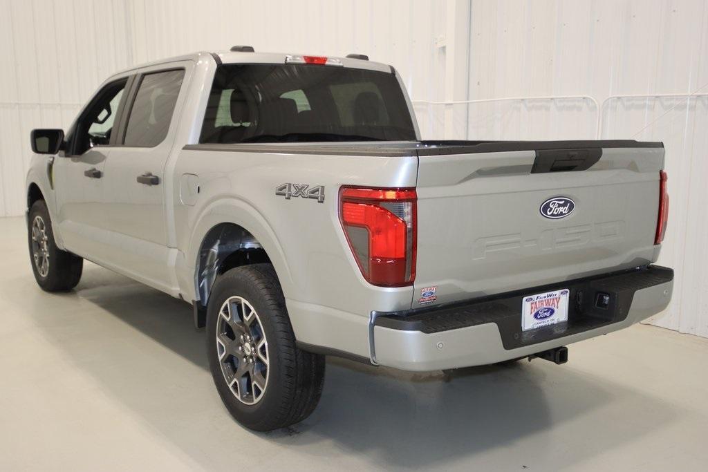 new 2024 Ford F-150 car, priced at $45,605