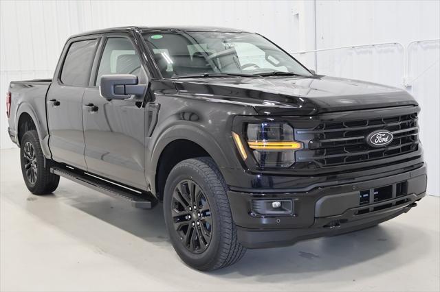 new 2024 Ford F-150 car, priced at $62,955